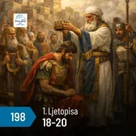 1. Ljetopisa 18-20