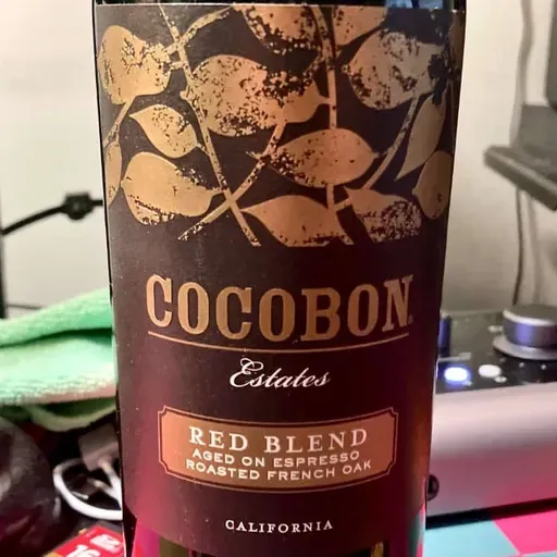Cocobon Espresso Roasted Oak Red Blend