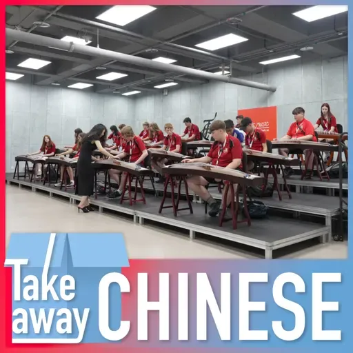 Trailer | British teens in China: Culture shocks & Chinese language adventures 英国少年中国行:文化碰撞与中文奇遇