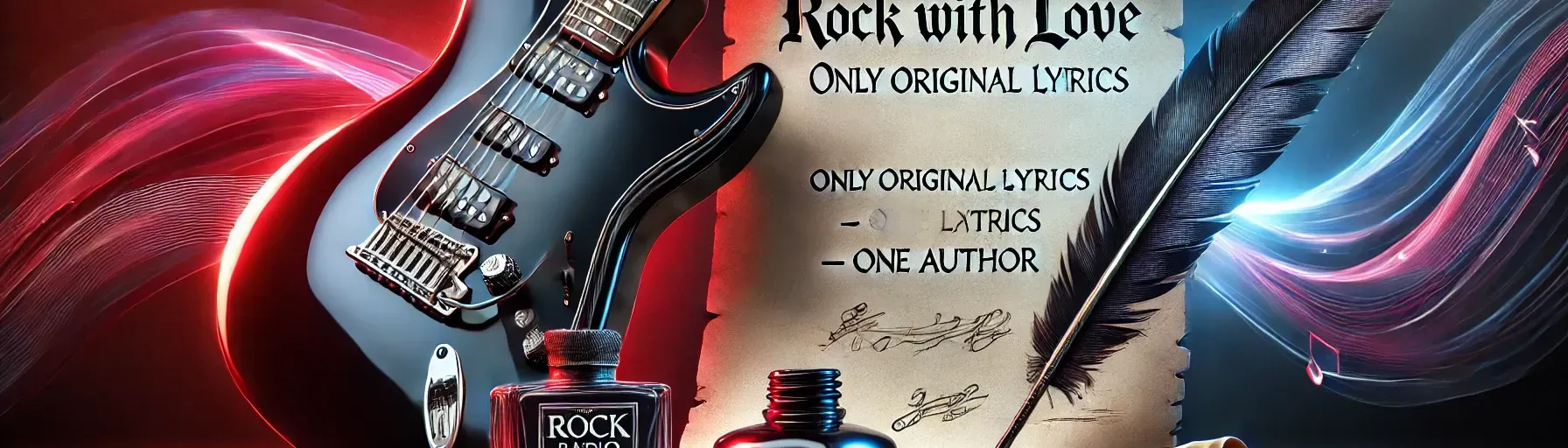 Textař Borčo Rock fm