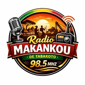 Radio Makankou de Tabakoto. 98.5 mhz