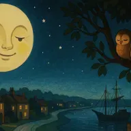 The Moon Poem