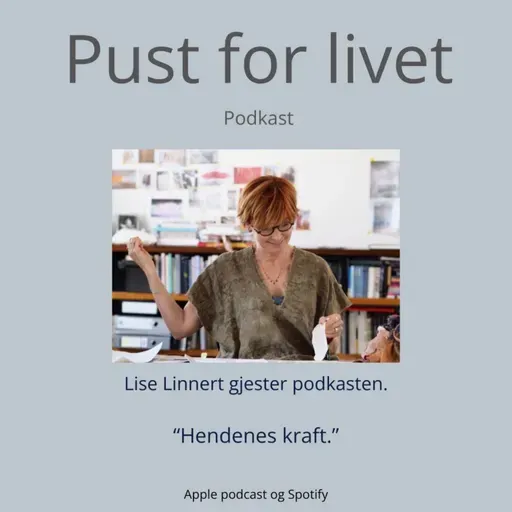 Lise Linnert. "Hendenes kraft."