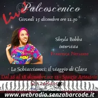 Palcoscenico per Francesca Piersante