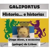 GLP- H&h's- (Cap. 40) Diogo Alves, o assassino (galego) de Lisboa