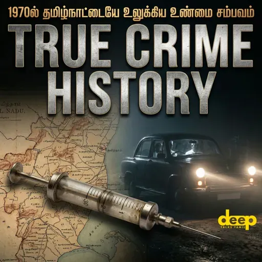 1970ல் தமிழ்நாட்டை நடுங்க வைத்த விஷ ஊசி மர்மம் | True Crime and The Shocking Visha Oosi Case