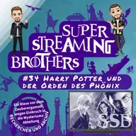 #34 Harry Potter und der Orden des Phönix | Ein Riese vor dem Zauberergamott, wegen Einbruch in die Mysteriums Abteilung