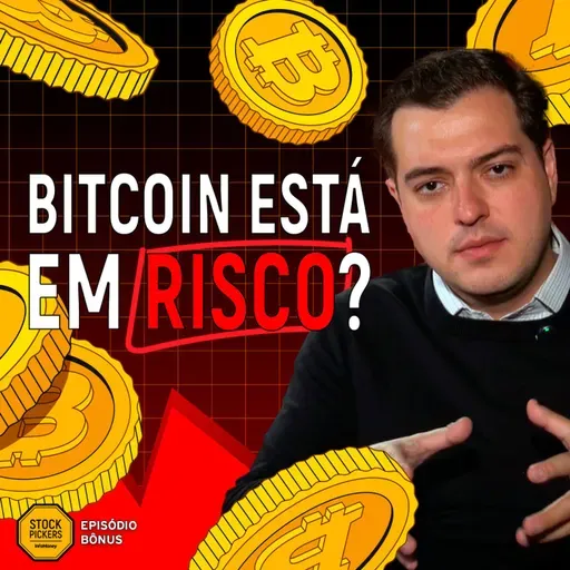 BÔNUS - O BITCOIN quebrou? A história que pouca gente lembra