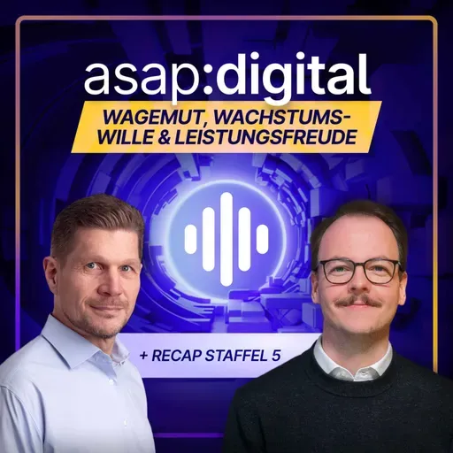 #51 Olli & Martin – Wagemut, Wachstumswille & Leistungsfreude + Recap Staffel 5