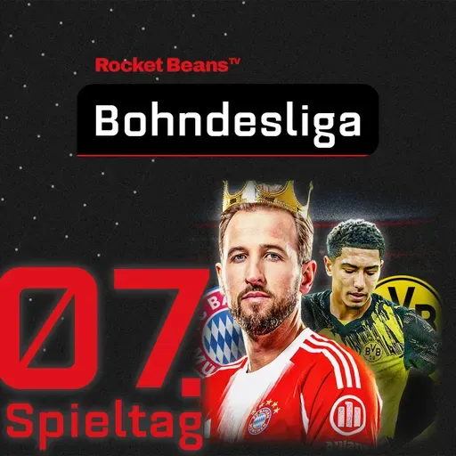 7. Spieltag: Der deutsche KLASSIKER + Schwächelnde EINTRACHT! | 2025/26