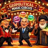Magic Circus – 11 mars 2026