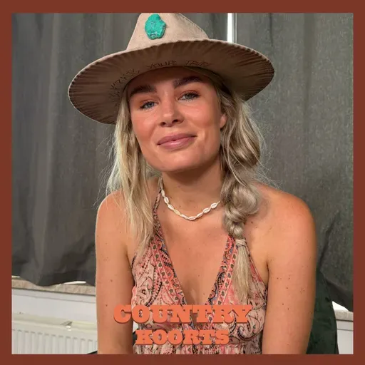 'Ik ga country maken, maar nu eerst harken met Boerenrock' | Jorieke Sterken | Countrykoorts