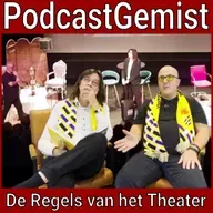 #356 - De Wetten van het Theater - JACK&JOZEF - PodcastGemist.nl