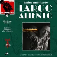 ALEX ALVEAR-ECUATORIAL