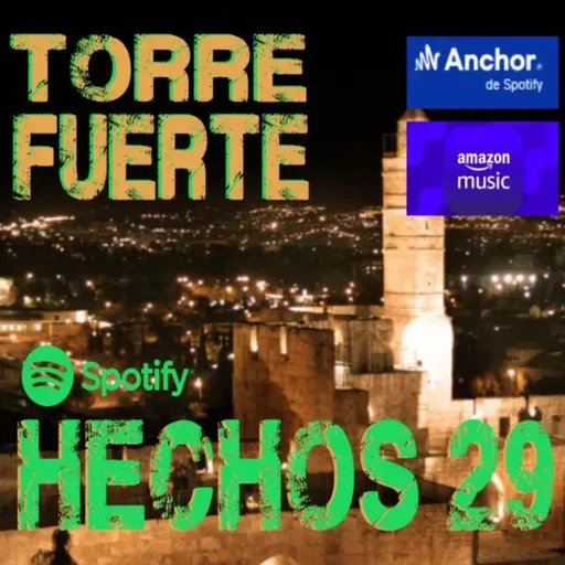 Apóstoles en Acción T1 E64 Pablo en Troas