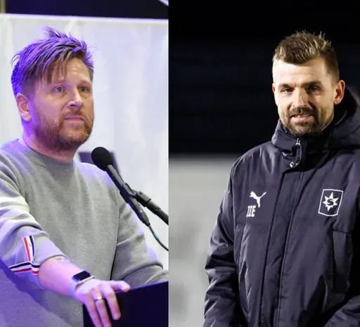 Útvarpsþátturinn - Máni og Jökull heimsækja Tómas