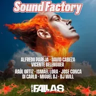 Vicente Belenguer @ Sound Factory "Arde en fallas 2026" Spook Club (sesión 04:00 a 05:00)