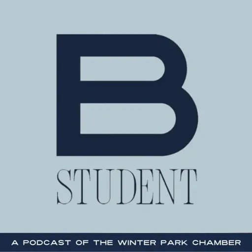 49. Why Creativity and Curiosity Matter in Leadership | Jennifer Deery | B Student