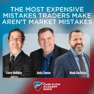 The Most Expensive Mistakes Traders Make Aren't Market Mistakes