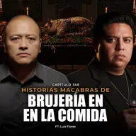 No COMAS Lo Que Te Regalan | Historias MACABRAS de Brujería en la Comida