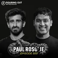 Inside the World’s Deadliest Jungle: Snakes, Tigers & Survival | Paul Rosolie | FO500 Raj Shamani