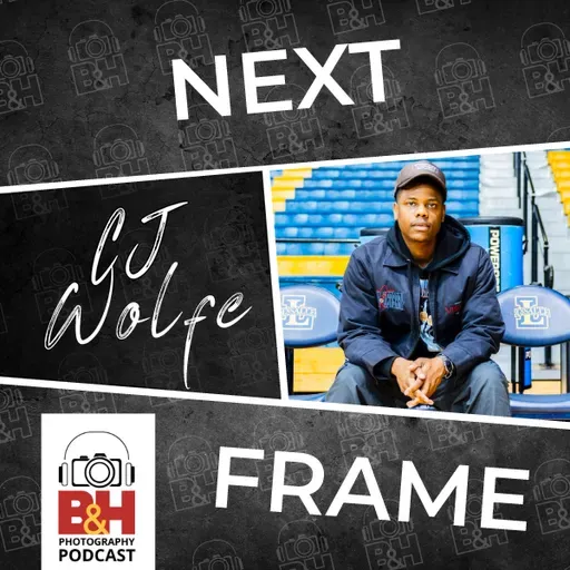 Next Frame: Trailblazing a Philadelphia Photo Community, with CJ Wolfe