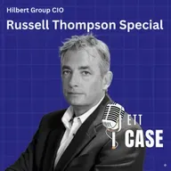 A Russell Thompson Special, Hilbert Group CIO