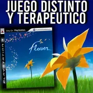 Una verdadera TERAPIA interactiva: FLOWER