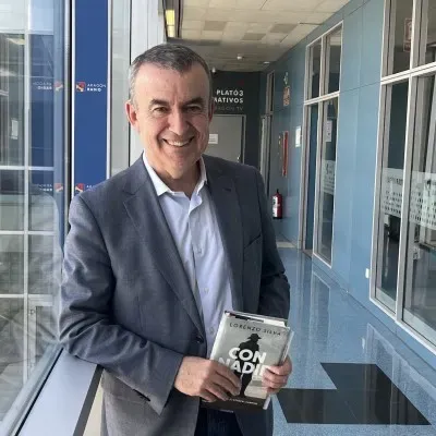 Campins a los ojos de Lorenzo Silva