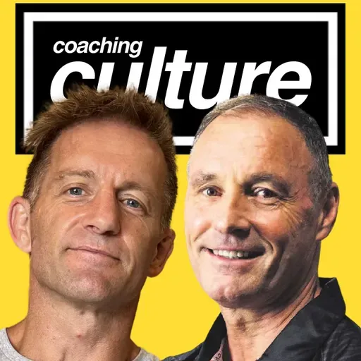 Greg Cooper: Character will beat talent.