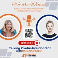 S1 Ep181: How to Identify Conflict as an Opportunity