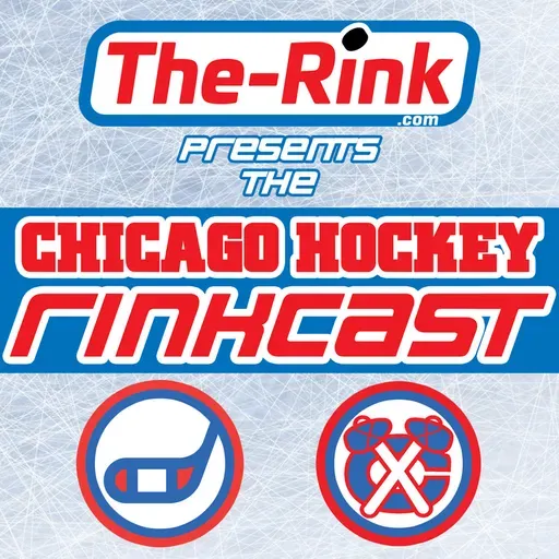 Blackhawks Rinkcast – Season 9 Episode 12