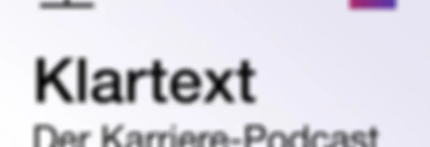 Klartext – Dein Karriere-Podcast von CGI