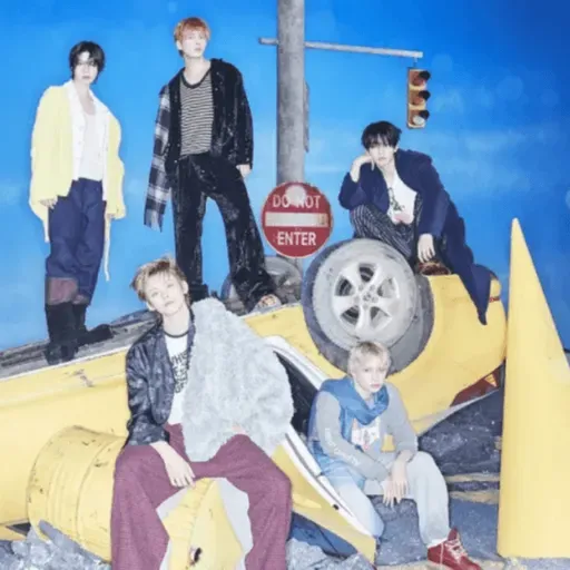 TXT release Concept Photos For Upcoming Album '7TH YEAR: A Moment Of Stillness In The Thorns'