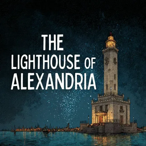 The Lighthouse of Alexandria (Seven Wonders #6)