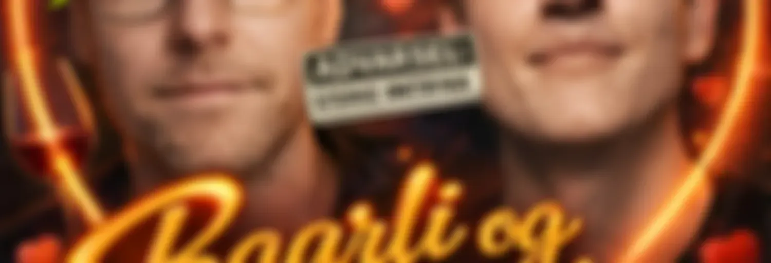 Baarli og Benjamin går i terapi