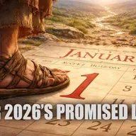 Enter 2026's Promise Land - Mike Blume