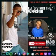 LETS START YOUR WEEKEND