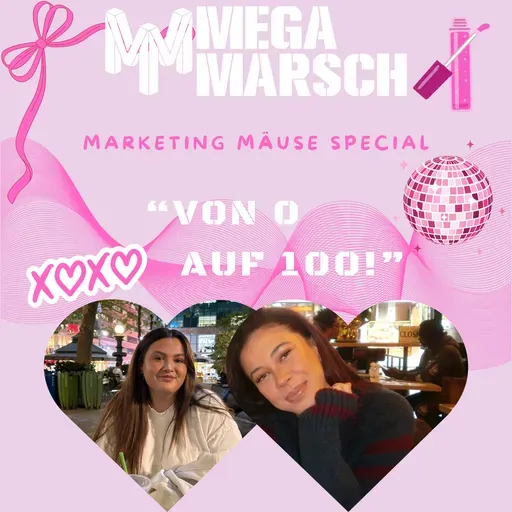 #274 Die Marketing-Mäuse übernehmen das Mikrofon