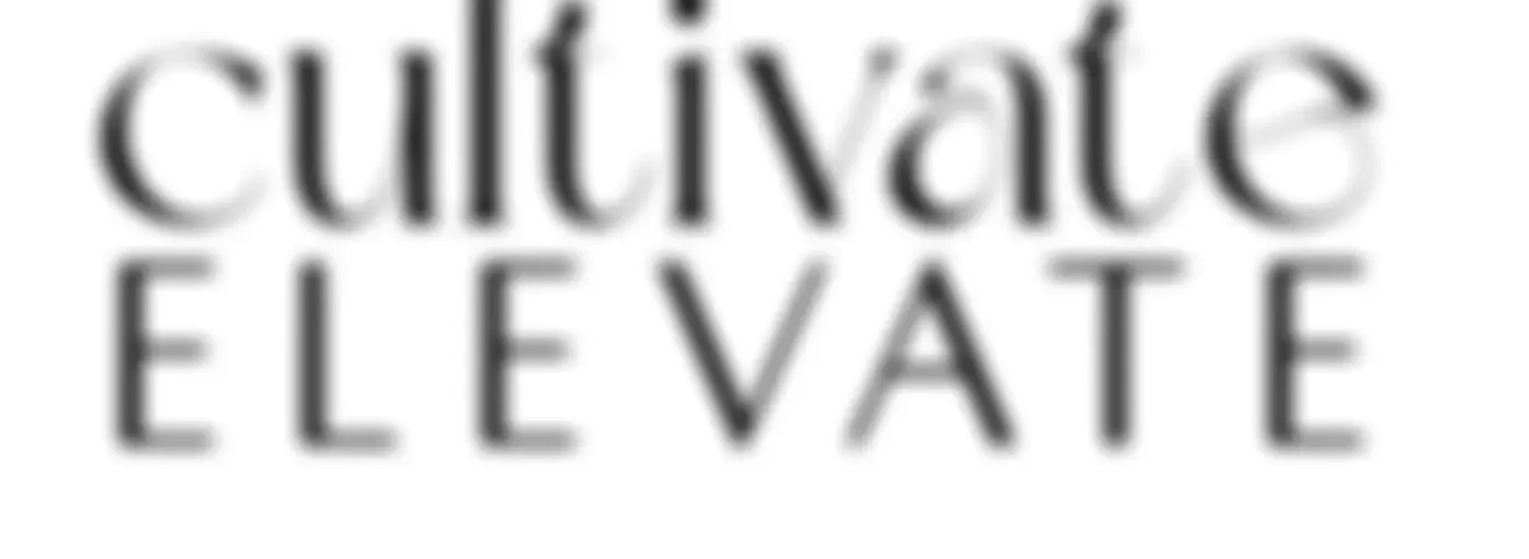 Cultivate Elevate's Podcast