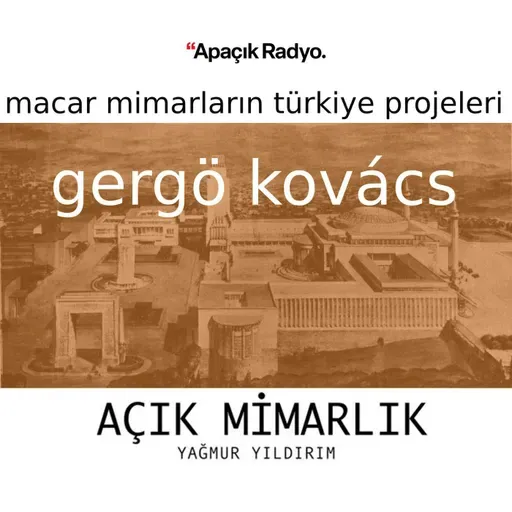 Macar mimarların Türkiye projeleri
