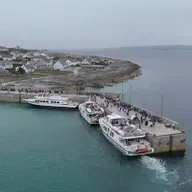 Ferdia Mac Eoin, Scoláire ó Choláiste Ghobnait.