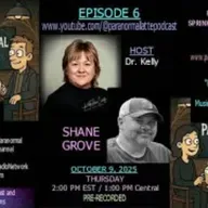 Paranormal Latte - Dogman or Something Else with Shane Grove