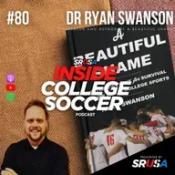 80: Dr Ryan Swanson - Professor & Author of 'A Beautiful Shame'