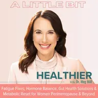 143: Why You Feel Like Your Body Is on Fire: A PhD Expert on Inflammation, Brain Fog, and Fatigue