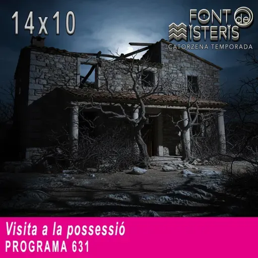 Visita a la possessió | Font de Misteris 14x10 (631)