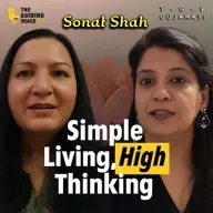 વ્યક્તિગત અને વ્યાવસાયિક સફર એકબીજાને પ્રભાવિત કરે છે. | #TGVgujarati  #sonalshah  #desipodcast