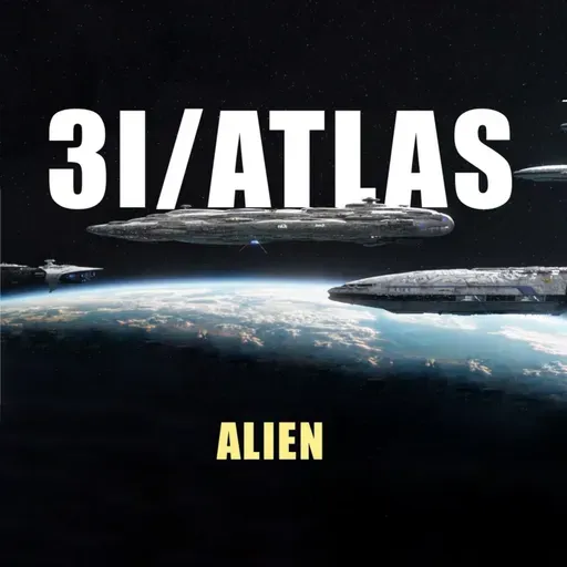 O que as notícias deveriam ter lhe dito sobre o 3I Atlas