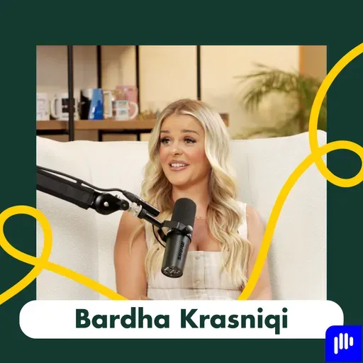 Love Is Blind UK & Dating In Dubai - Bardha Krasniqi