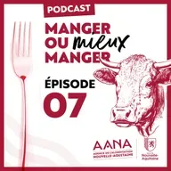 Podcast Ép. 7 - Bœuf limousin Label agriculture biologique